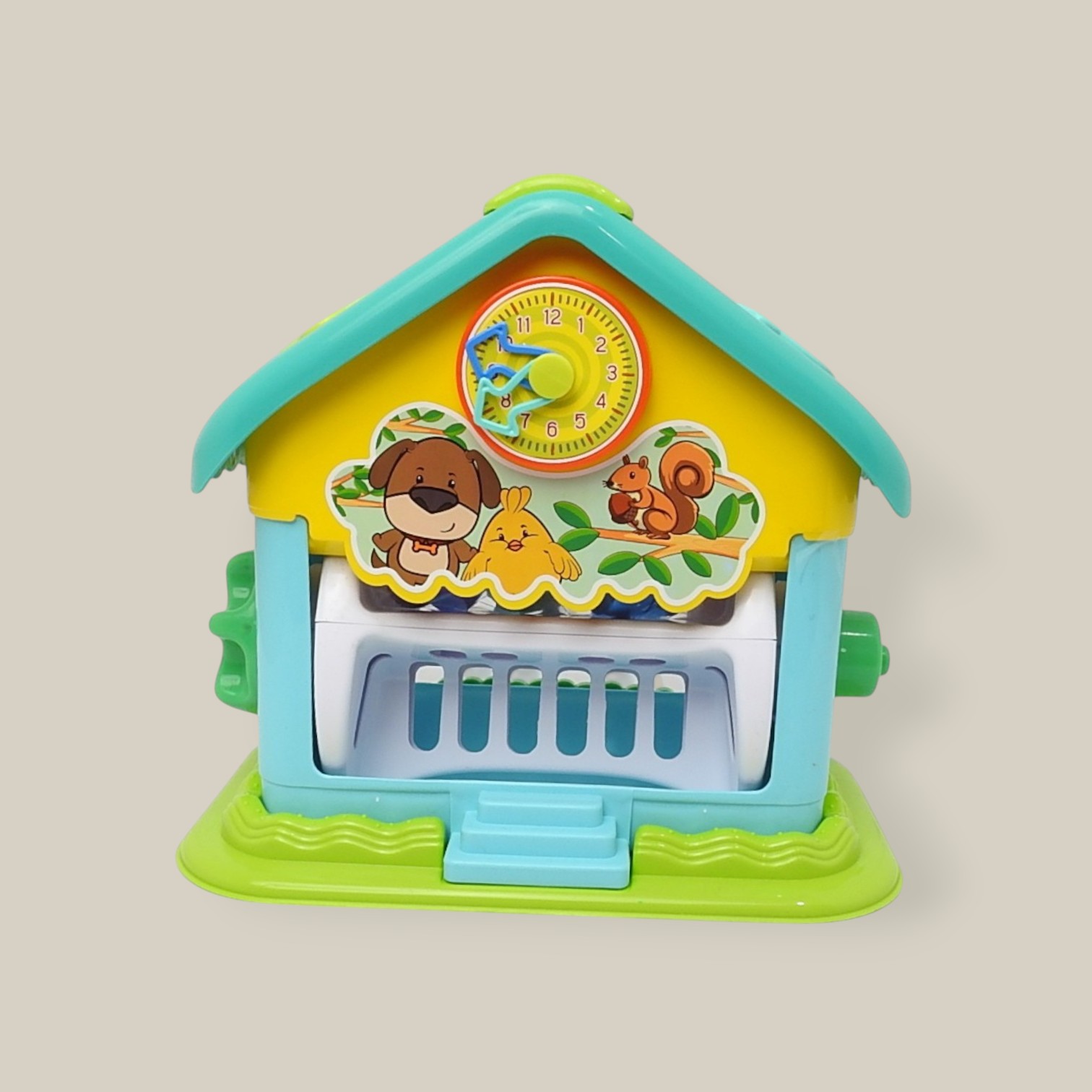 Mini casa didactica. - Imagen 2