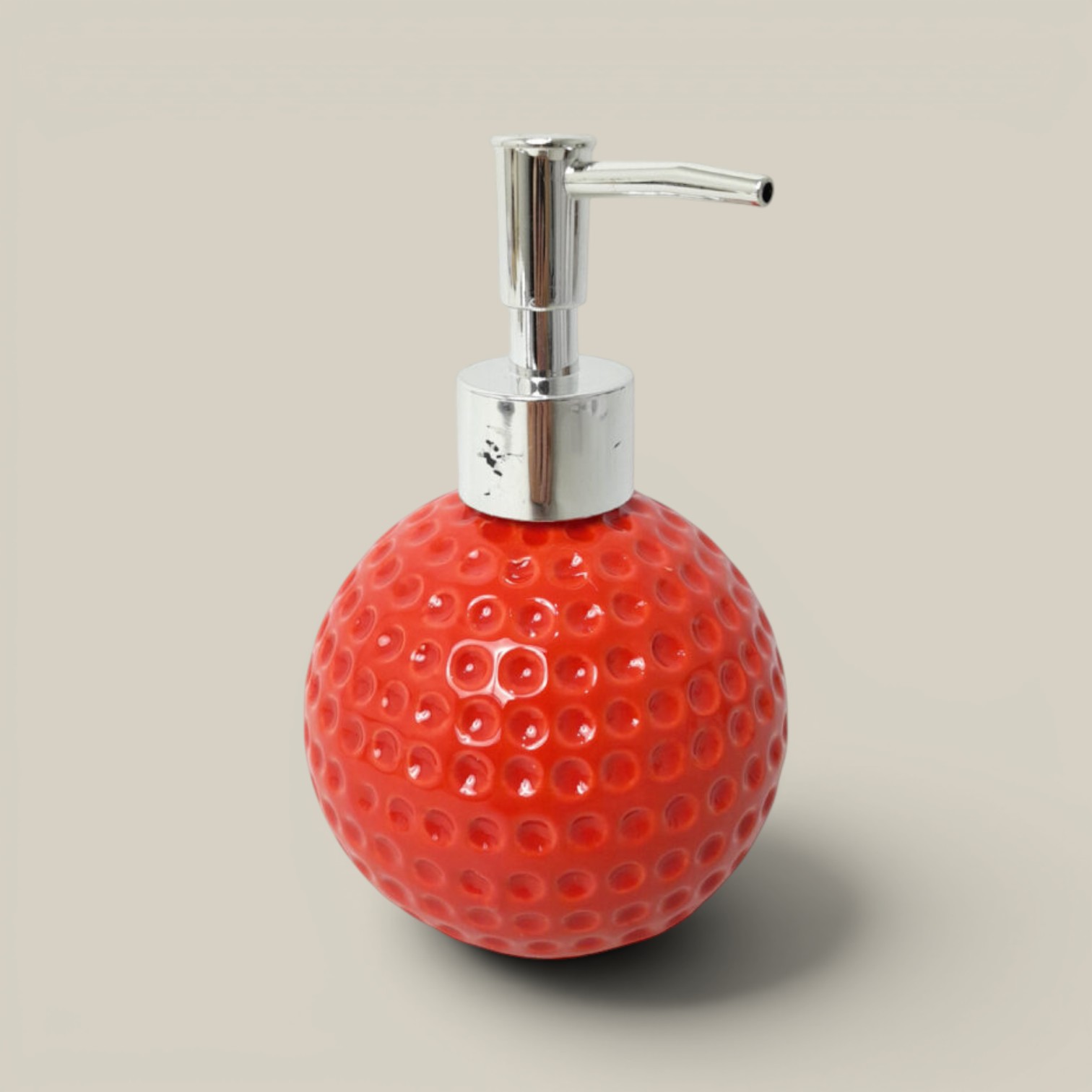Dispenser ceramica p/jabon liquido 8.5cm art.8949 - Imagen 2