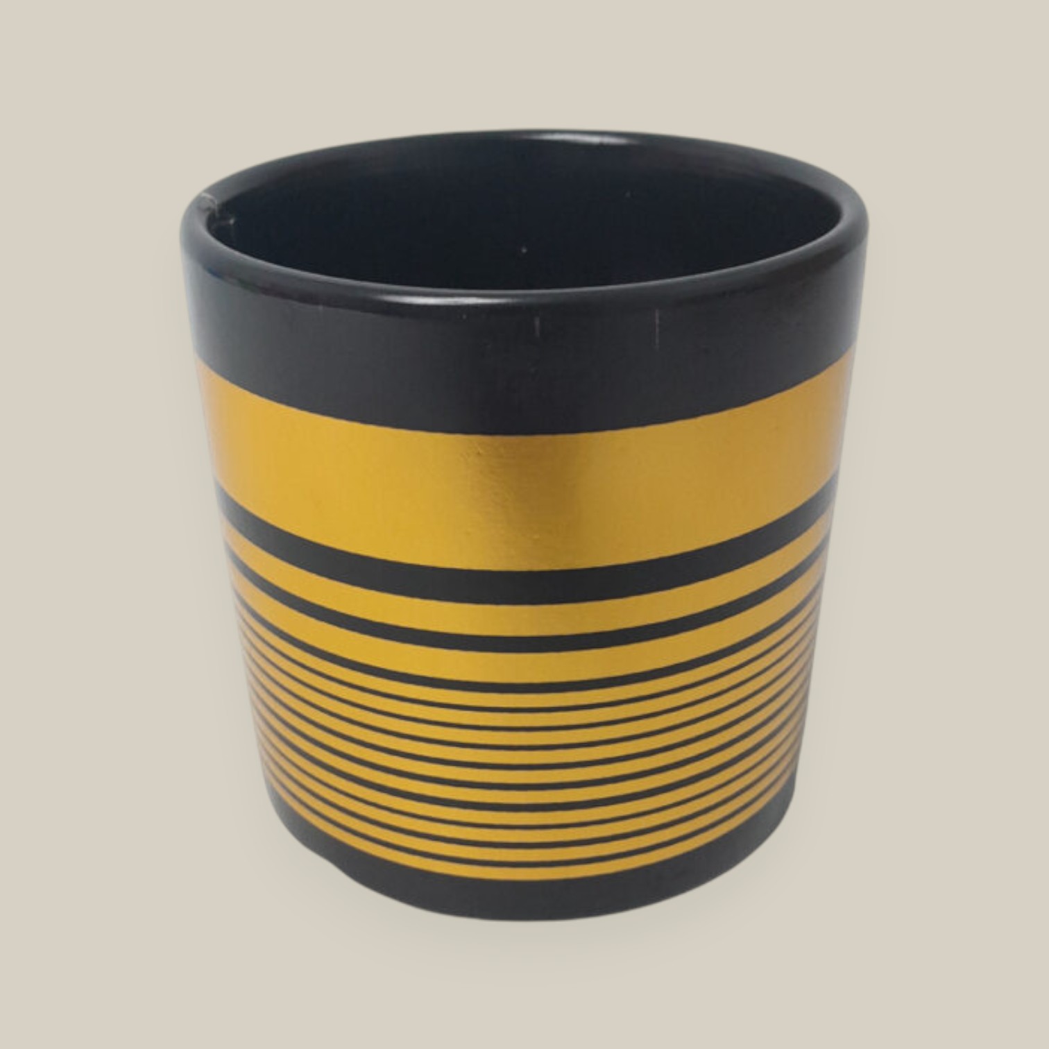 Maceta ceramica 14cm art. rj1817 - Imagen 2