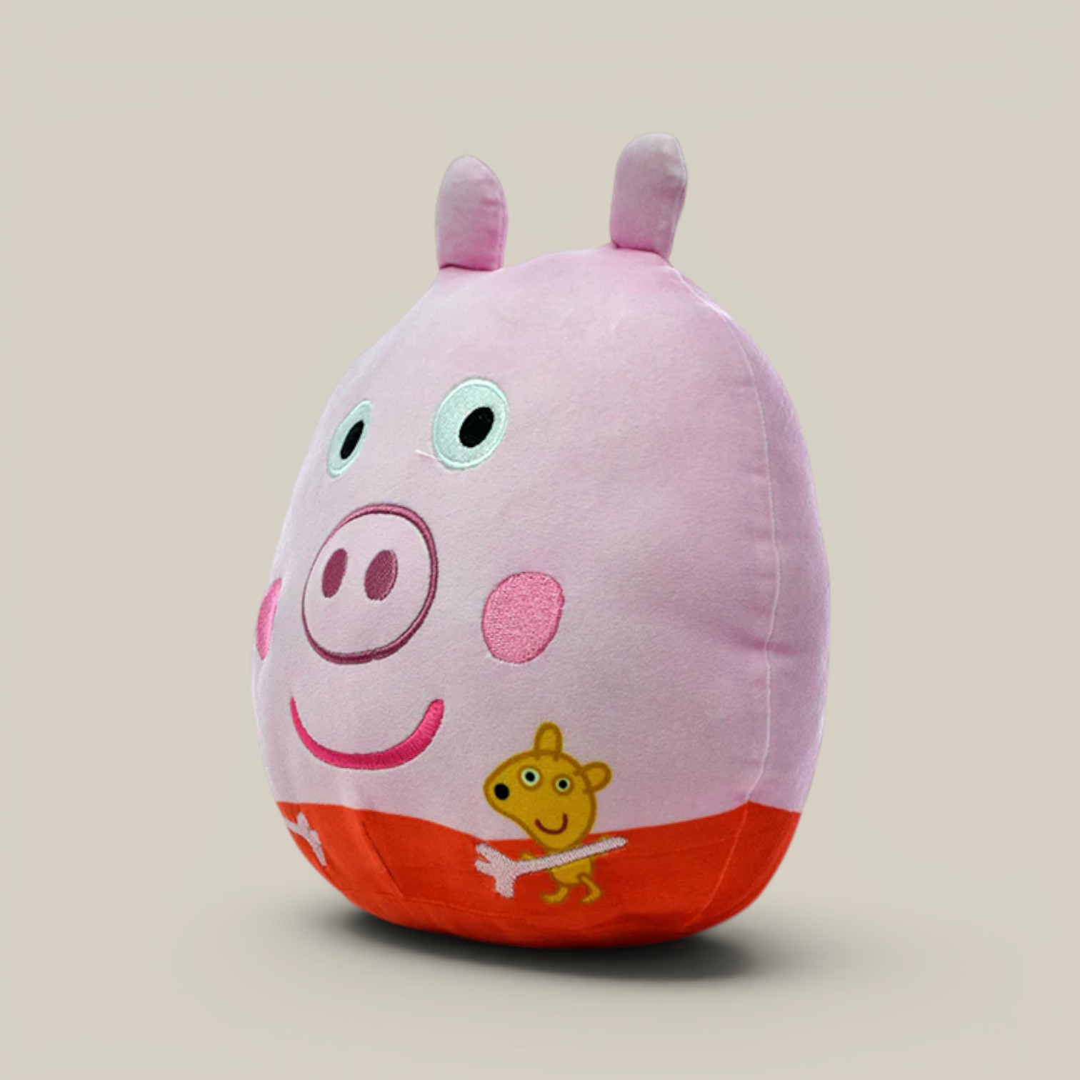 Peluche Peppa spandex 28cm - Imagen 2