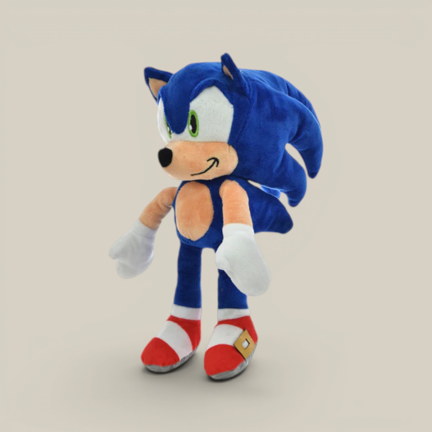 Peluche sonic 25cm - Imagen 2