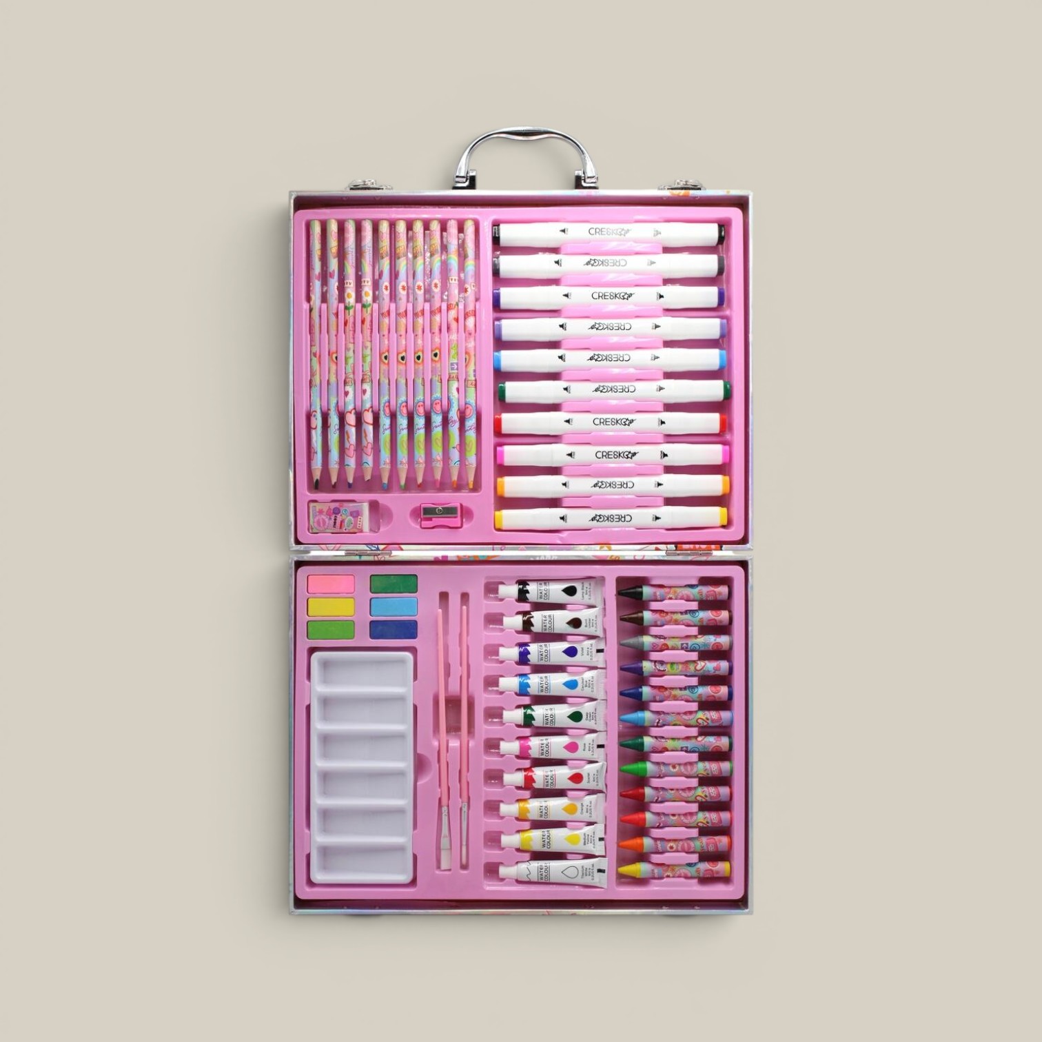 Set de arte cresko 53 pcs. - Imagen 3