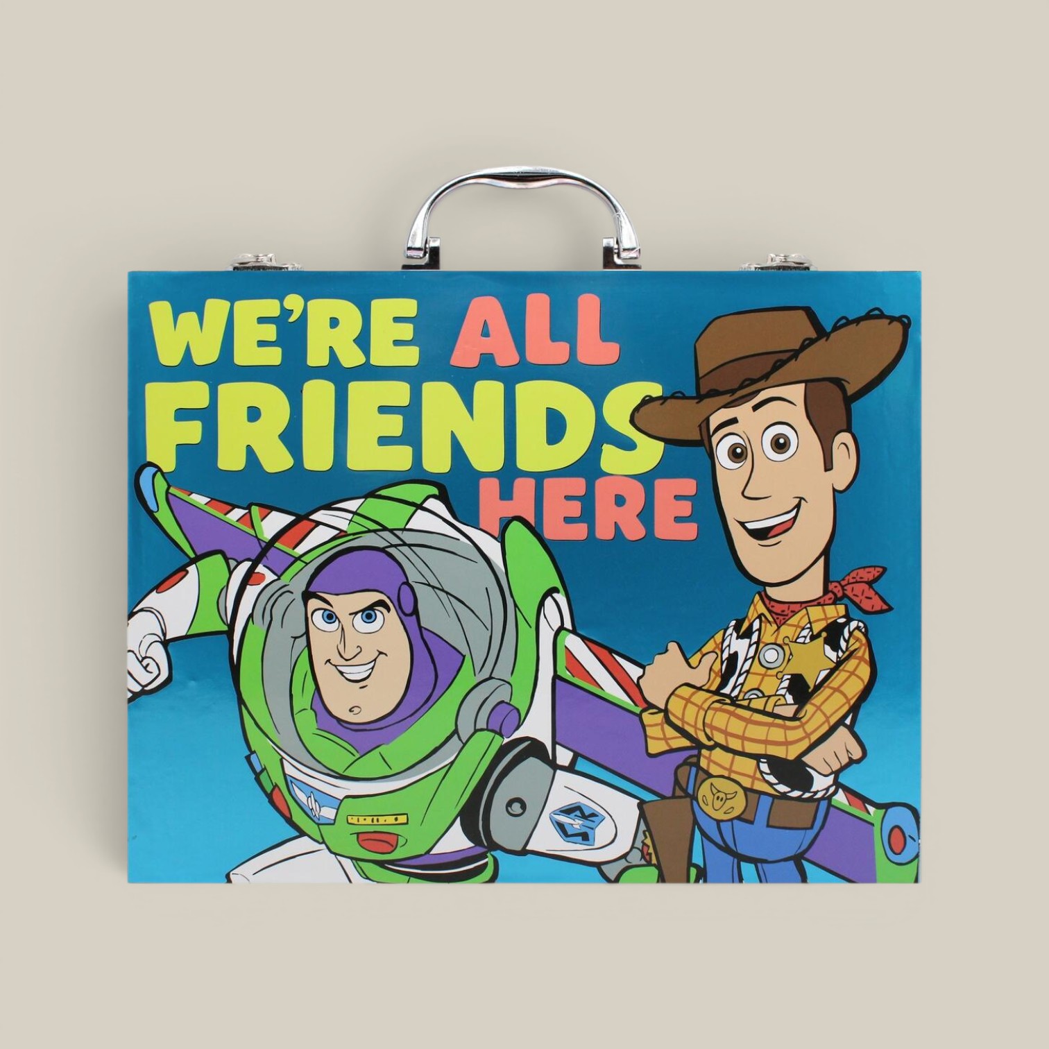 Set de arte toy story 65 pcs
