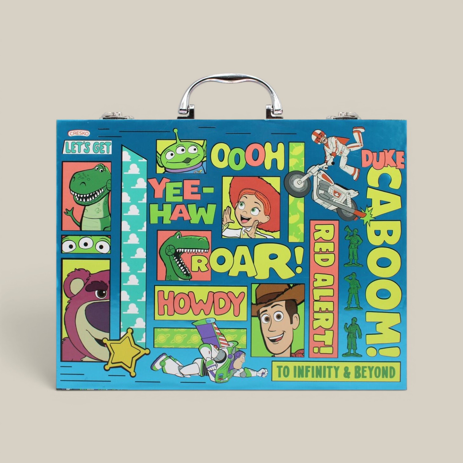 Set de arte toy story 65 pcs - Imagen 2