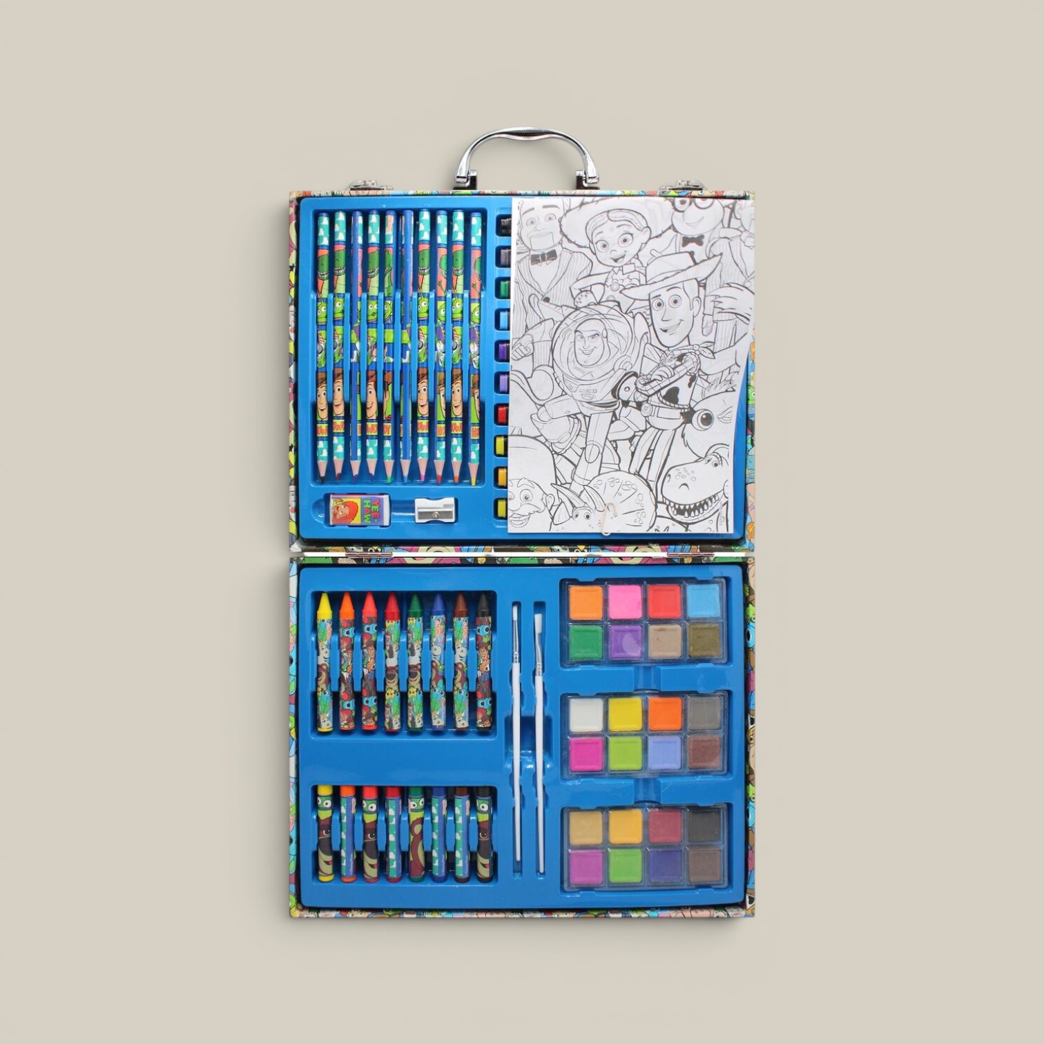 Set de arte toy story 65 pcs - Imagen 3