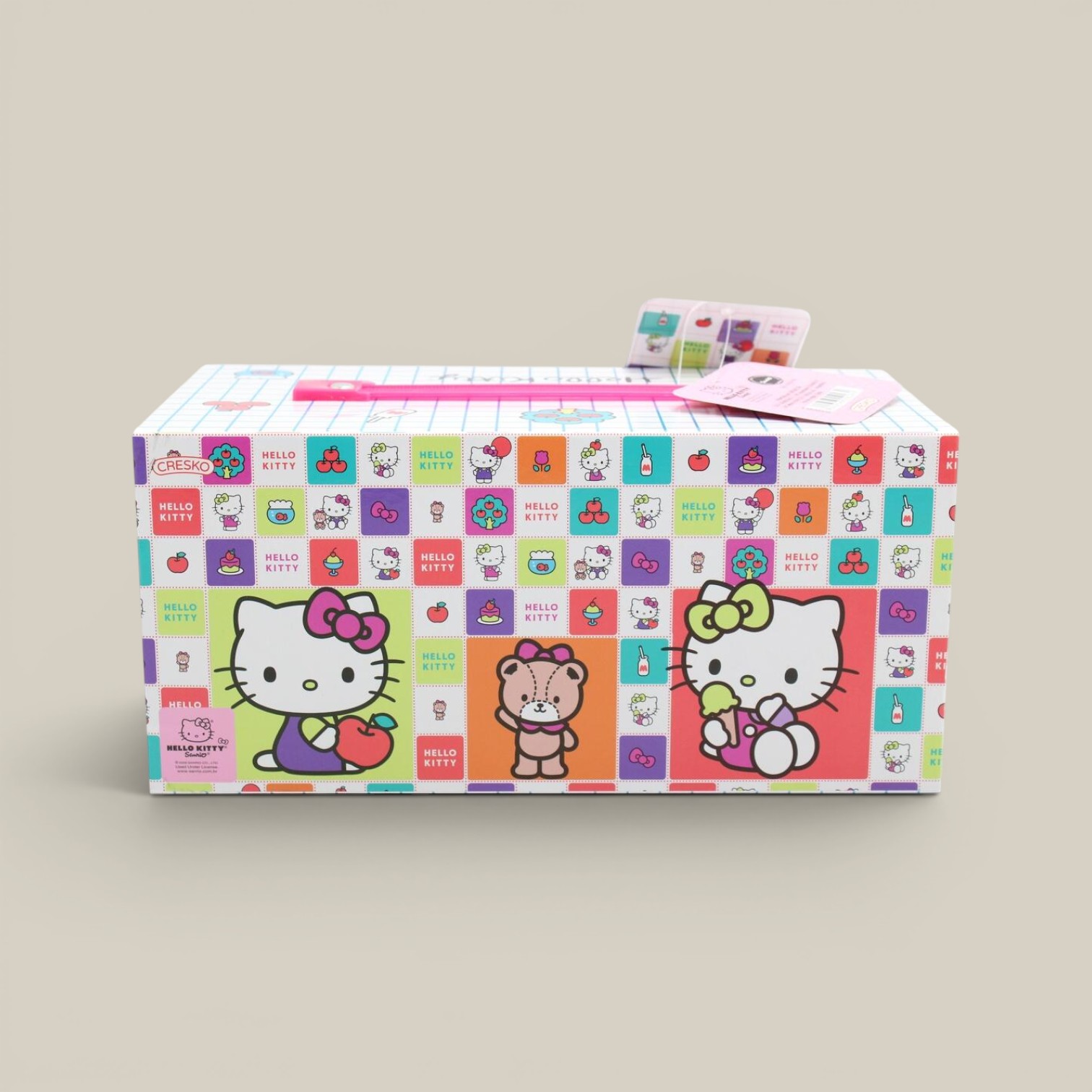Set de arte hello kitty 54 pcs - Imagen 2
